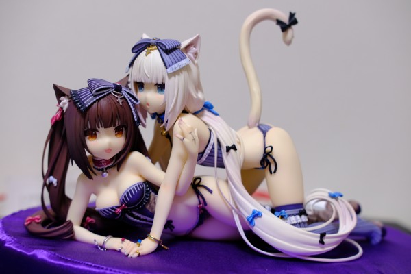 猫娘乐园 巧克力