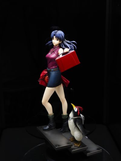 GALS系列 新世纪福音战士新剧场版 葛城美里与企鹅片片