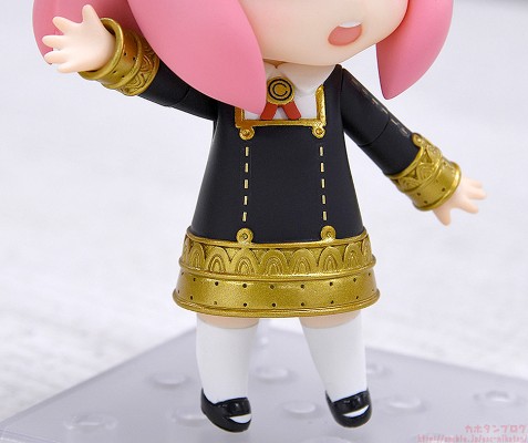 粘土人#1902 间谍过家家 阿尼亚·福杰