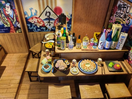 粘土人#840 在这世界的角落 北条铃