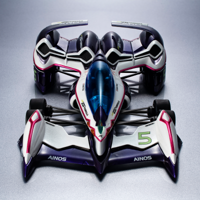 VA系列 高智能方程式SIN 凤呀AN－21 -Livery版- DX套装