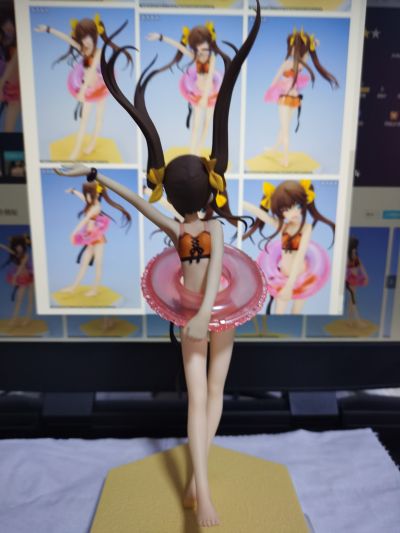 沙滩女王 IS〈无限斯特拉托斯〉 凰铃音 泳装