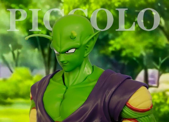 S.H.Figuarts    比克《龙珠超：超级人造人》