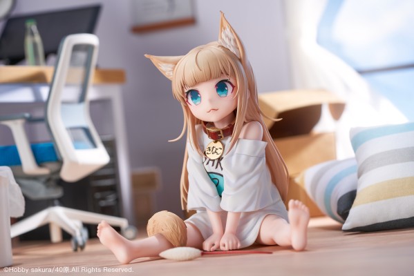 黄豆粉 - 坐着吃鱼ver.