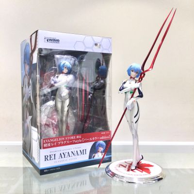 Dream Tech 新世纪福音战士新剧场版 绫波零 驾驶服风格