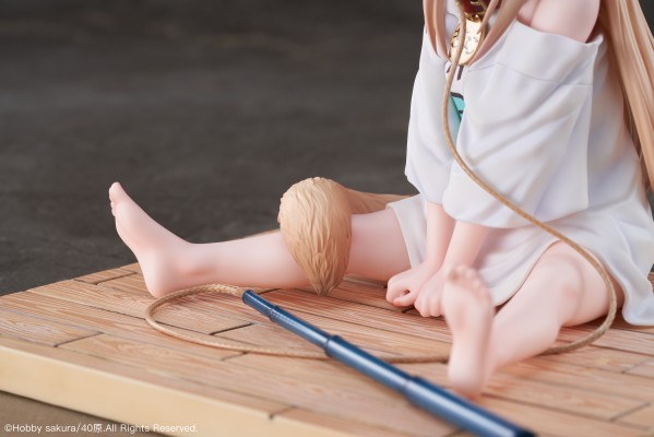 黄豆粉 - 坐着吃鱼ver.