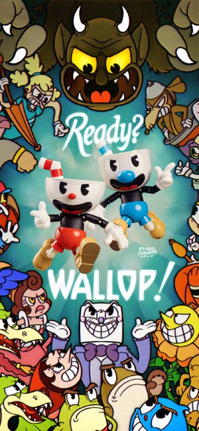 茶杯头 马克杯人