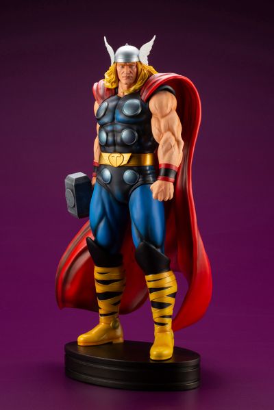 ARTFX 漫威 雷神 索尔 青铜时代