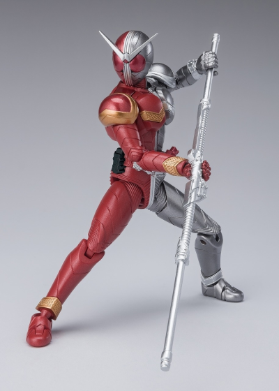 掌动XX 假面骑士系列2