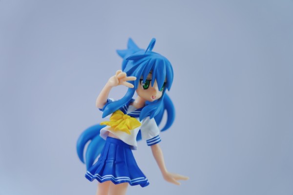 Extra Figure 幸运星 泉此方 Summer School Uniform Ver. 