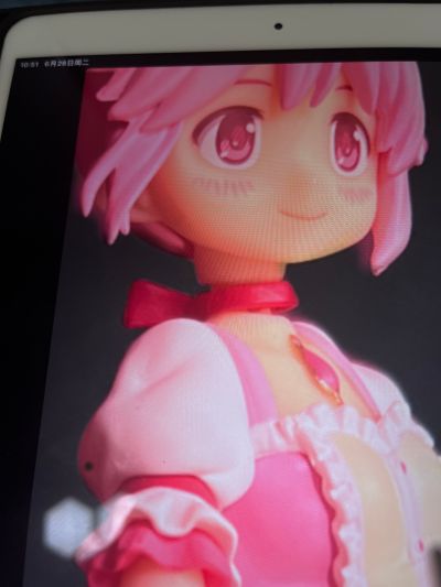 POP UP PARADE 剧场版 魔法少女小圆 [新篇] 叛逆的物语 鹿目圆