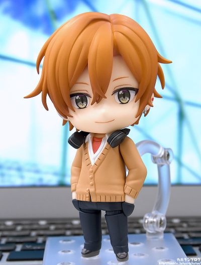 粘土人#1890 佐佐木与宫野 佐佐木秀鸣