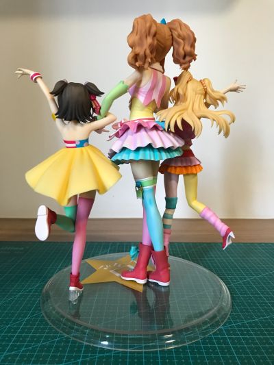 Dream Tech 偶像大师灰姑娘女孩 赤城米莉亚 凸Ration