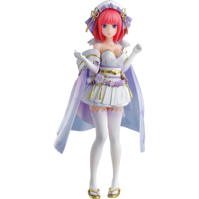 一番赏 电影 五等分的新娘 ~幸福之缘~ B奖 中野二乃 和服手办