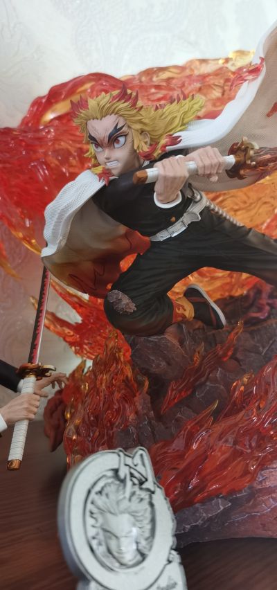 剧场版 鬼灭之刃 无限列车篇 炼狱杏寿郎