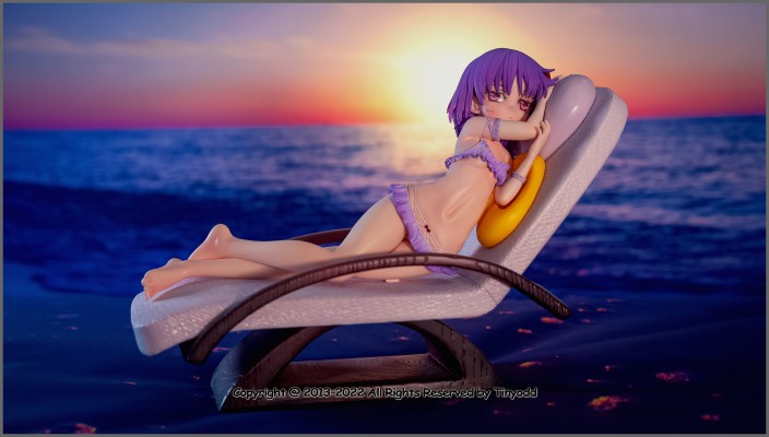 Fate/Grand Order 迦摩 泳装ver.