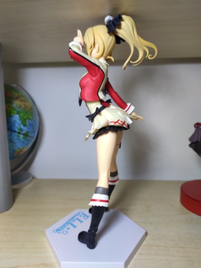 PM  Love Live！ 学院偶像祭 绚濑绘里“那就是我们的奇迹”