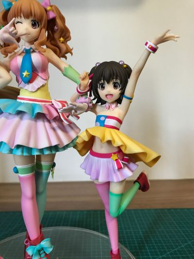 Dream Tech 偶像大师灰姑娘女孩 赤城米莉亚 凸Ration