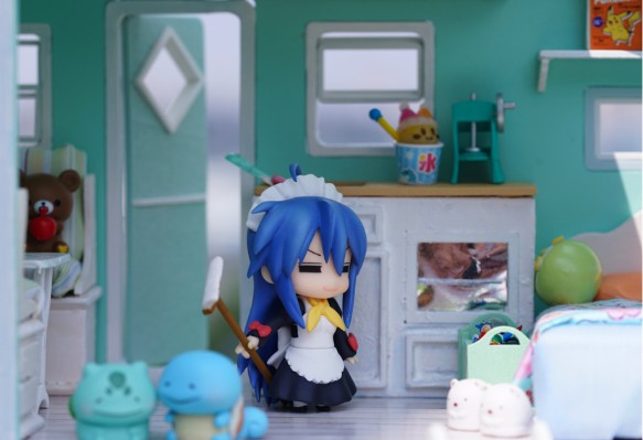 迷你黏土人 幸运星 シーズン２ ＢＯＸ