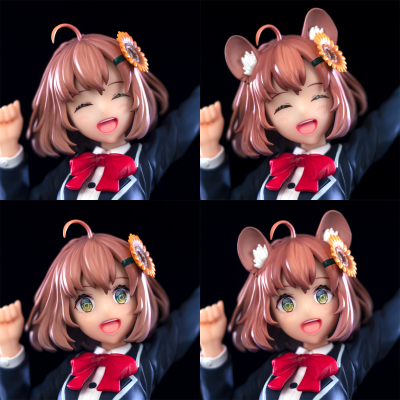 彩虹社 虚拟主播 本间向日葵