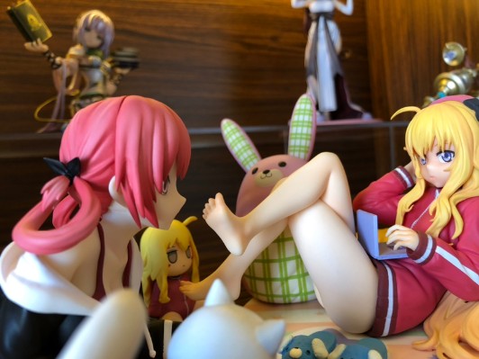 珈百璃的堕落 胡桃泽·萨塔妮亚·麦克威尔