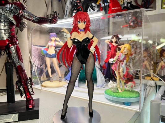 恶魔高中D×D BorN 莉雅丝·吉蒙里 兔女郎