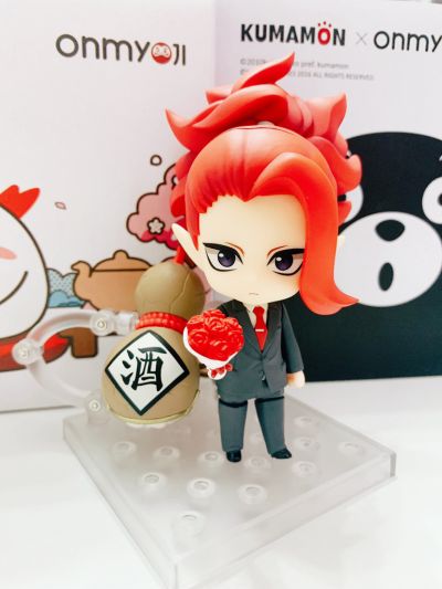 粘土人#1364 阴阳师 酒吞童子