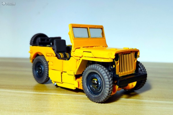 工作室系列 SS-48 大黄蜂(2018) Bumble Offroad 