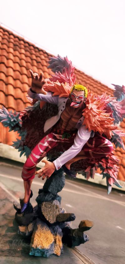 Portrait Of Pirates Limited Edition 海贼王 トラファルガー・ロー Ver. VS