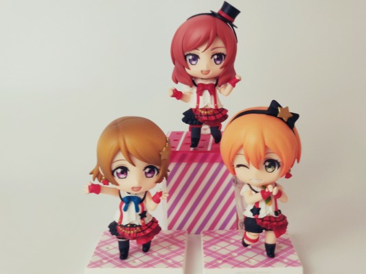 粘土人 #472 LoveLive! 星空凛