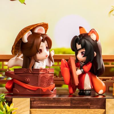 天官赐福 芳心瑞献 花城生日款