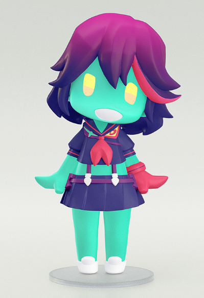 HELLO! GOOD SMILE 斩服少女 缠流子 暴走