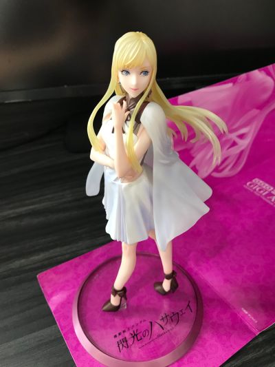 GGG系列  机动战士高达 闪光的哈萨维 琪琪·安达露西亚