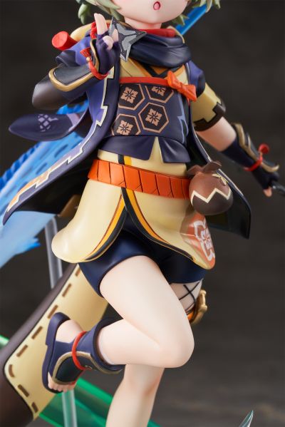 原神 忍里之貉 早柚