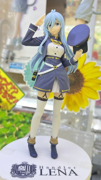 PM 86-不存在的地域- 指挥管制官 蕾娜