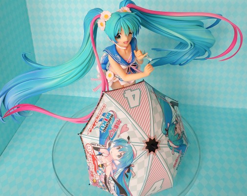 初音未来 GT计划 赛车未来 2019泰国版 [AQ]