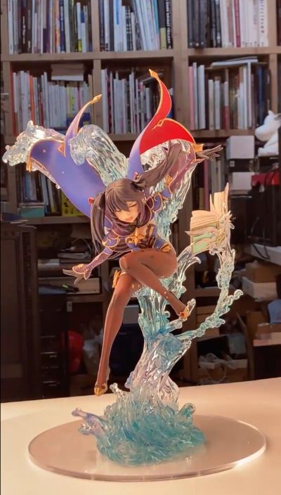 原神 莫娜