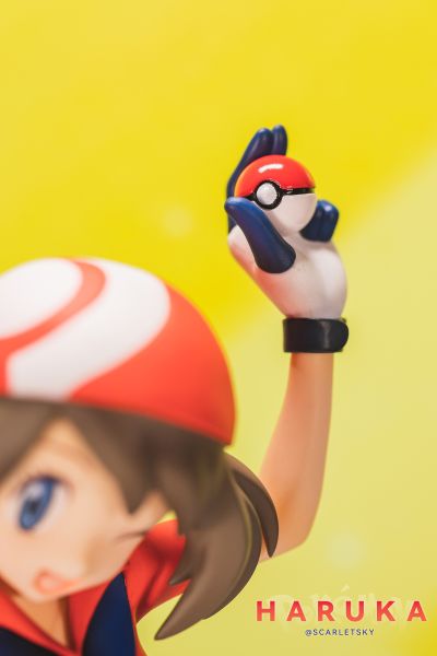 ARTFX J 精灵宝可梦 小遥 与 火稚鸡