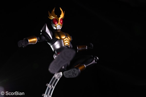 Figure-rise Standard 假面骑士亚极陀 假面骑士亚极陀 大地形态