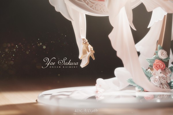 APEX-TOYS《崩坏3》八重樱 绮罗幻梦 ver.