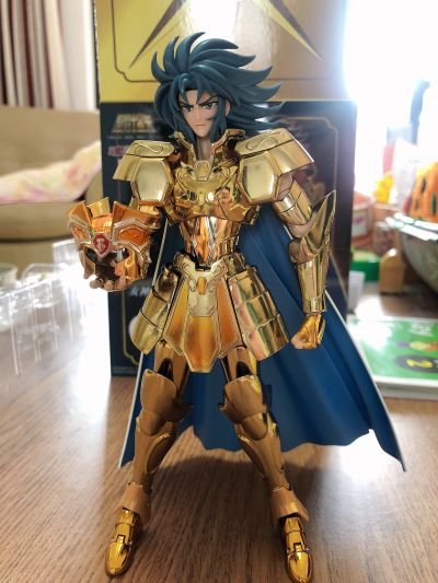 圣斗士圣衣神话EX 圣斗士星矢 双子座加隆＜重生版＞