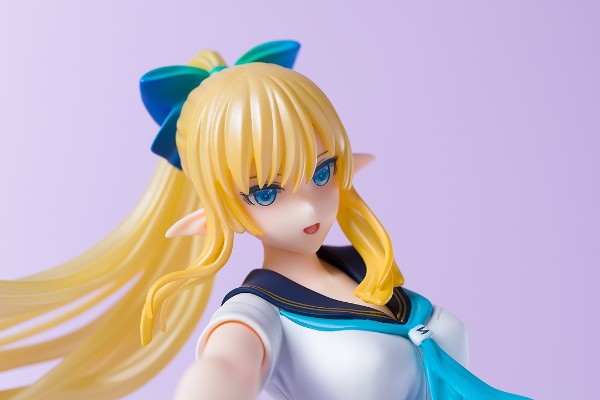 光明之响 	雾香·托瓦·阿尔玛 水手服