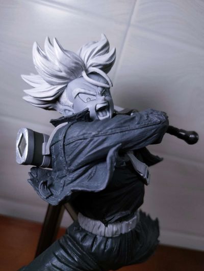 スカルチャーズ 龙珠Z 将来の特兰克斯超级赛亚人