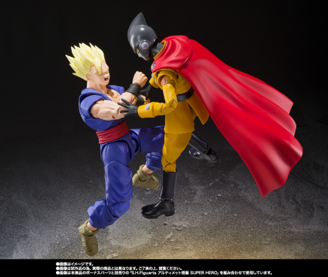 S.H.Figuarts   伽马1号
