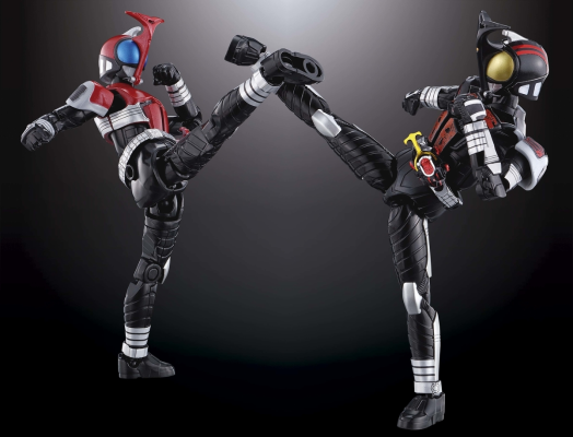 装动编年史 假面骑士甲斗王2