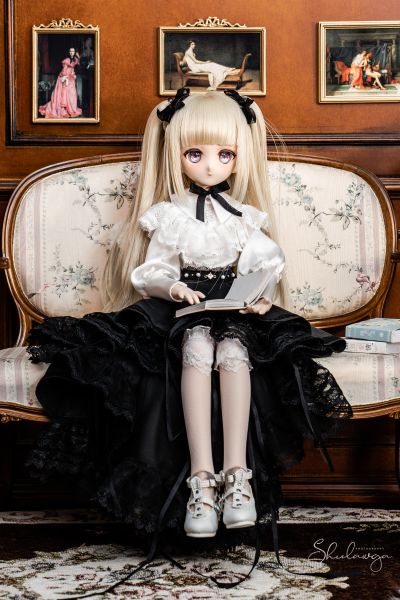 Dollfie Dream DD 纯白交响曲 瓜生樱乃