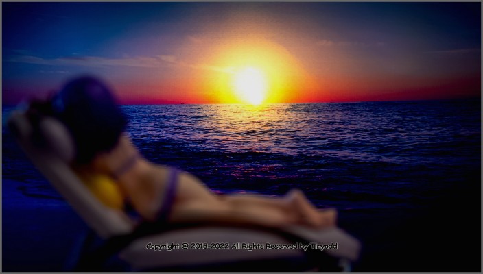 Fate/Grand Order 迦摩 泳装ver.