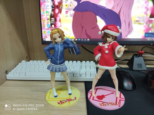 轻音少女！ 田井中律