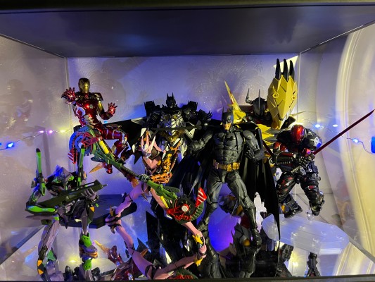 惊奇山口式 编号027 DC 超人