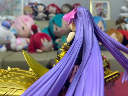 命运-冠位指定 他人格 / 热情迷唇